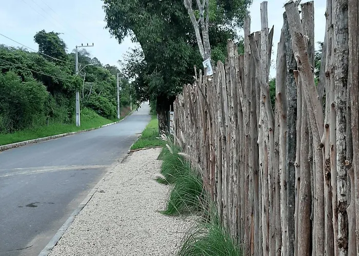 Villa Arvoredo: Paraiso Na Praia Do Poa